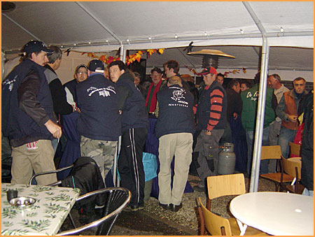 fotogalerij van viswedstrijd