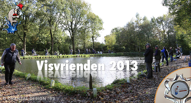 Verslag Visvrienden Cup 2013: 28-10-2013