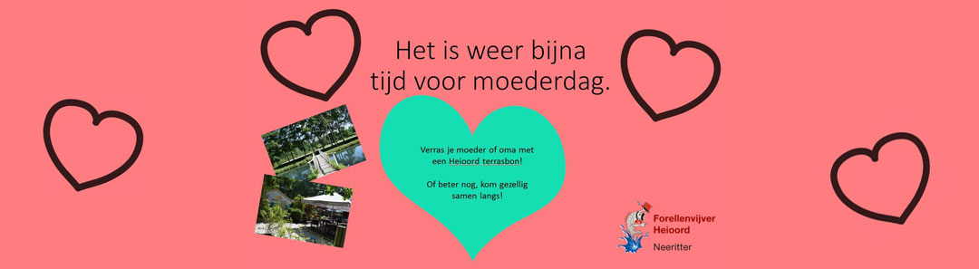 Heioord Moederdag cadeautip